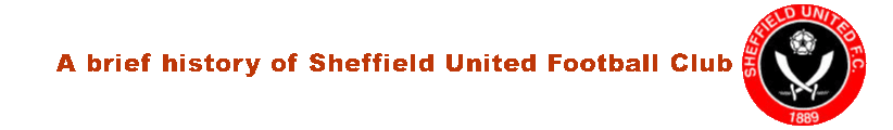 Sheff united history